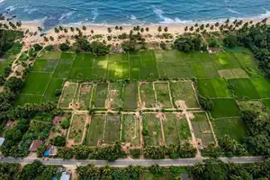 Dikwella Villa Land Sale