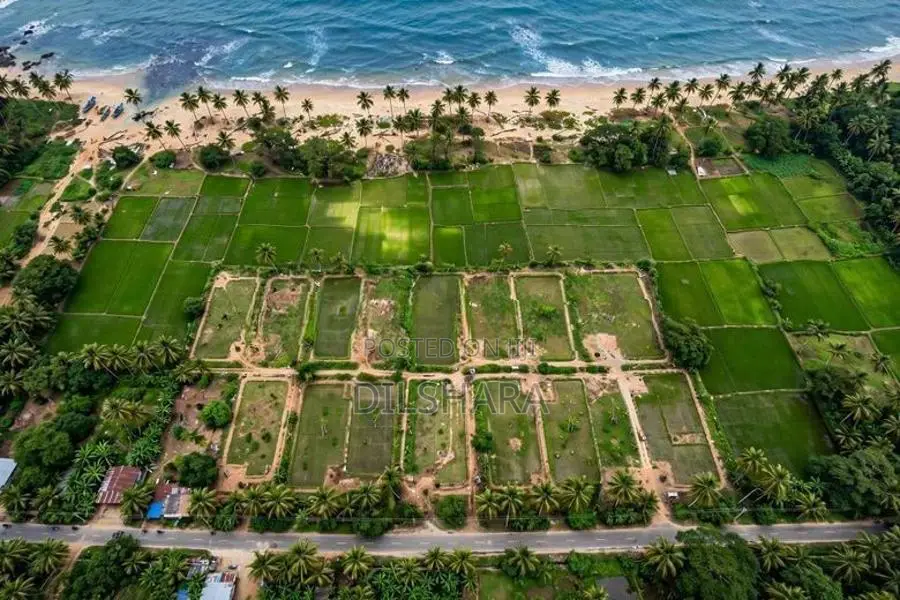 Dikwella Villa Land Sale