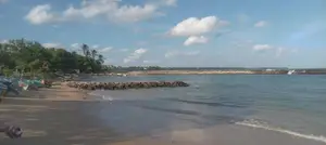 තංගල්ල - රැකව බස් පාරට මුහුනලා ඇති බිම් කොටස්