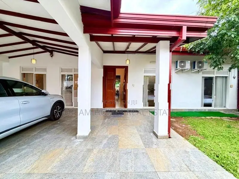Fully Furnished Villa For Sale – Thalawathugoda In Talawatugoda