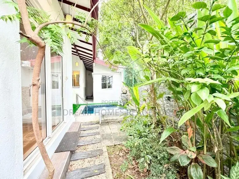 Fully Furnished Villa For Sale – Thalawathugoda In Talawatugoda