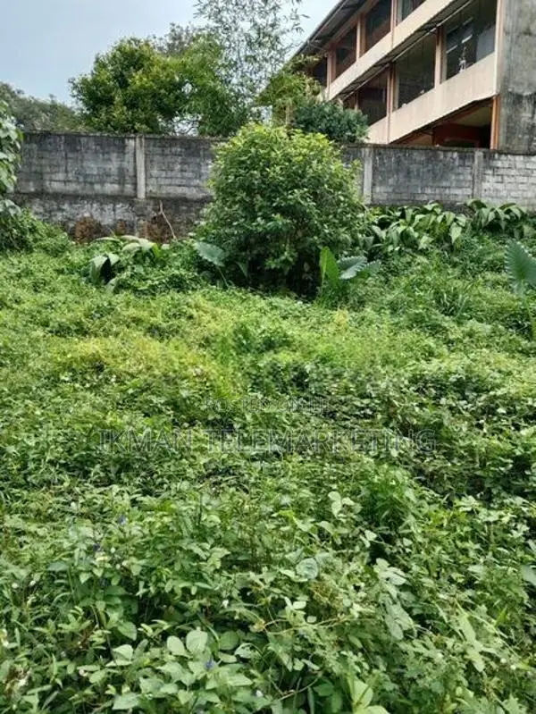 Valuable Land For Sale Near Kadawatha Town.