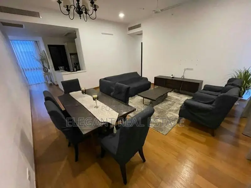 7th Sense - 03 Bedroom Apartment for Rent in Colombo 07 (A5004)