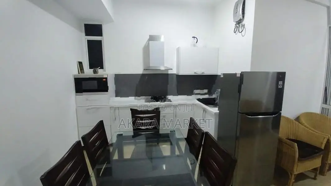 The Cornish, Colombo 03 - Furnished Apartment for Rent A54442
