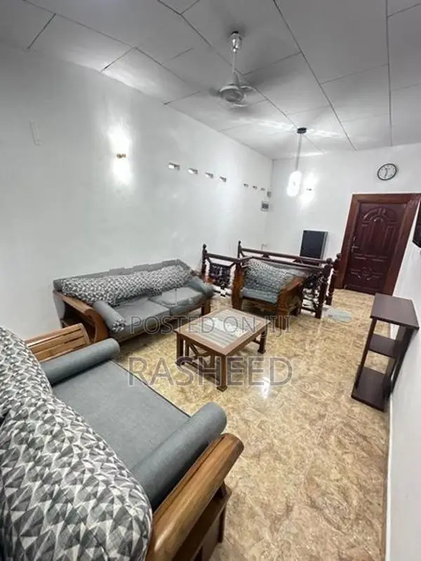 Fully Furnished 1st Floor House for Rent in Kalubowila