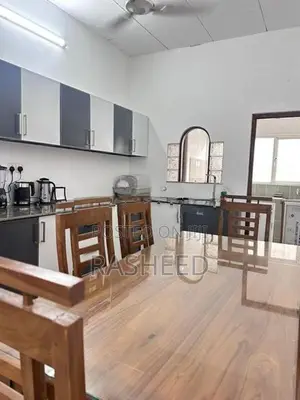 Fully Furnished 1st Floor House for Rent in Kalubowila