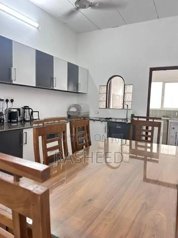 Fully Furnished 1st Floor House for Rent in Kalubowila