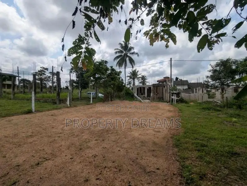 Residential Land for Sale in Homagama