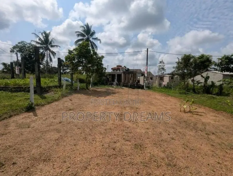 Residential Land for Sale in Homagama