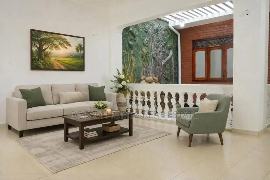 Newly Renovated 5 BR House for Sale – Nugegoda