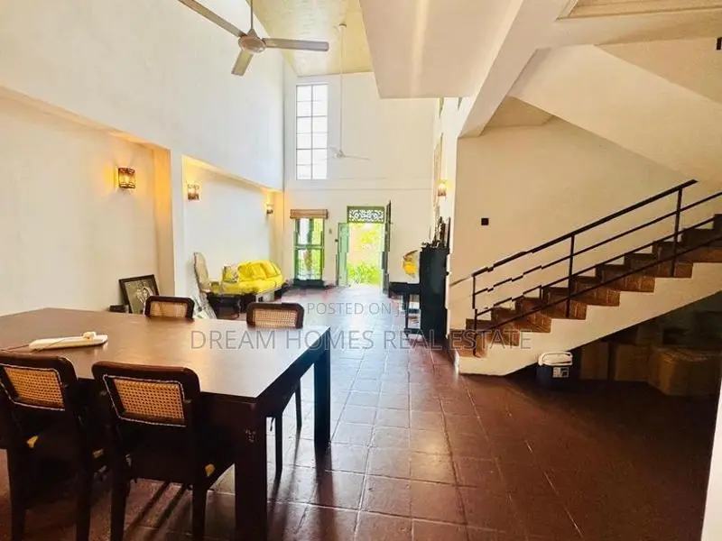 Modern House For Sale In Kotte With Rooftop Living Area