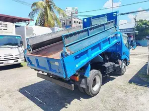 Hino Dutro DUMP TRUCK TIPPER 1C 2018