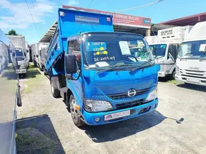 Hino Dutro DUMP TRUCK TIPPER 1C 2018