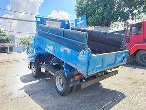 Hino Dutro DUMP TRUCK TIPPER 1C 2018