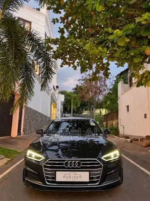 Audi A5 S-Line 2018