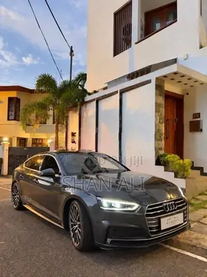 Audi A5 S-Line 2018