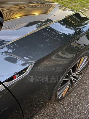 Audi A5 S-Line 2018