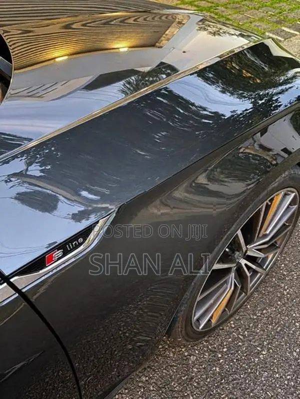 Audi A5 S-Line 2018