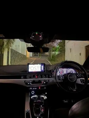 Audi A5 S-Line 2018