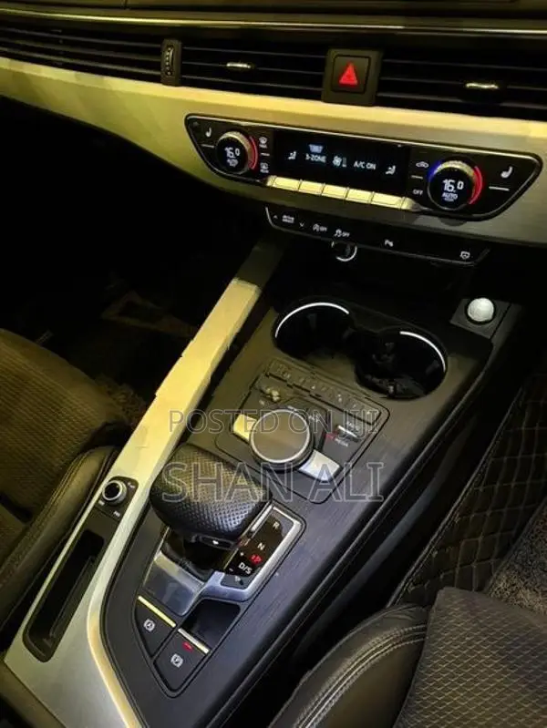 Audi A5 S-Line 2018