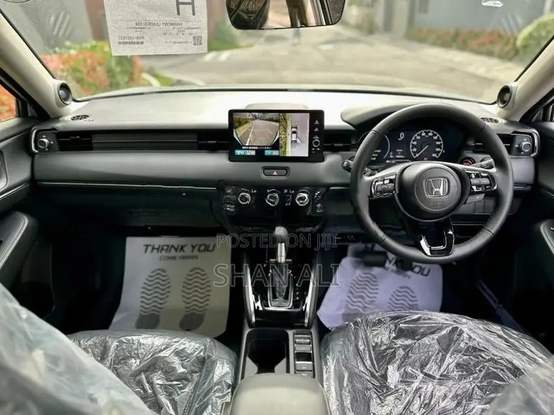 Honda Vezel Z Premium 2026