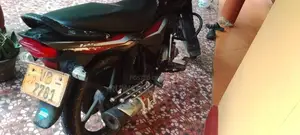 Bajaj Platina 100 2009