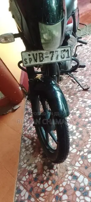 Bajaj Platina 100 2009