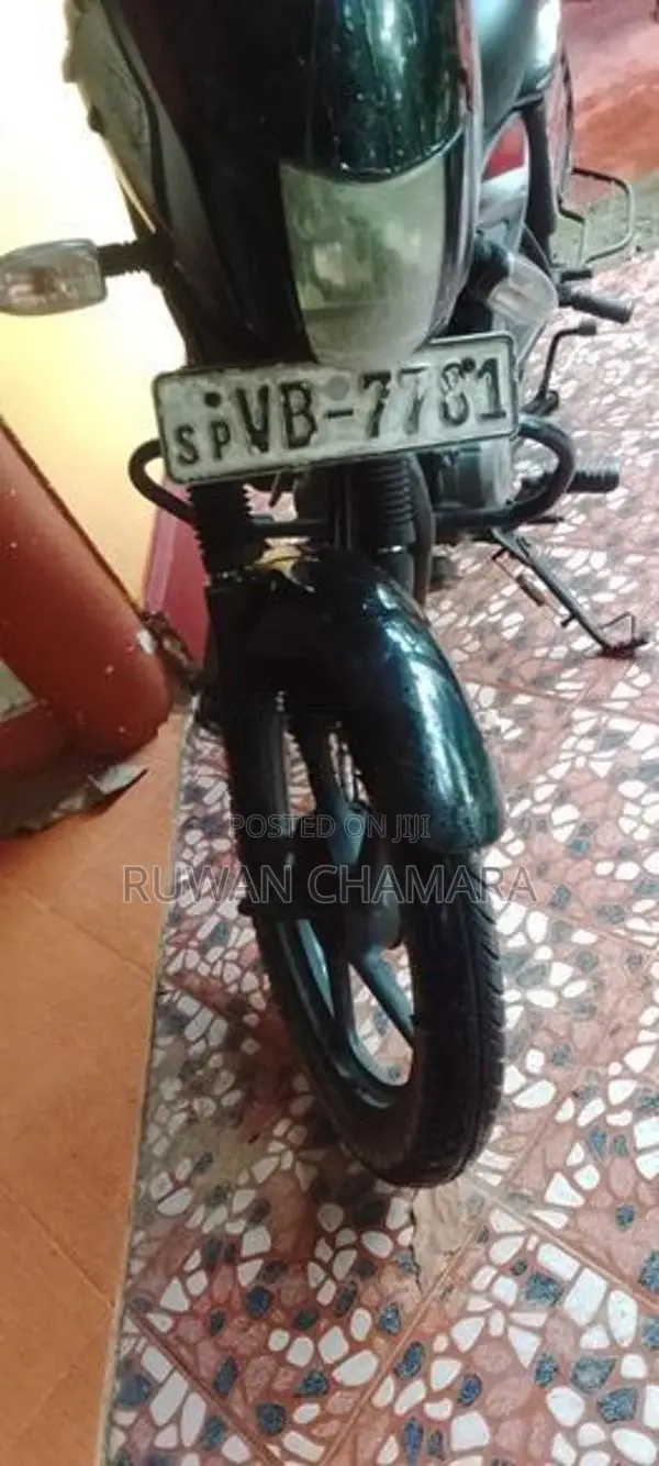 Bajaj Platina 100 2009
