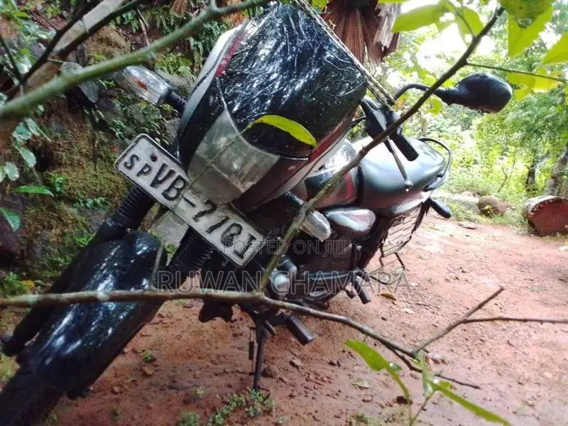 Bajaj Platina 100 2009