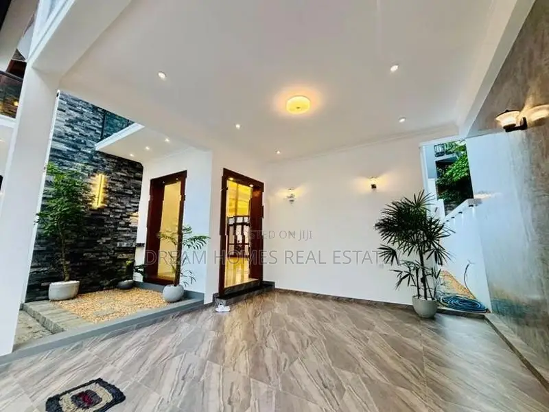 Modern 4-Bedroom House For Sale In Malabe