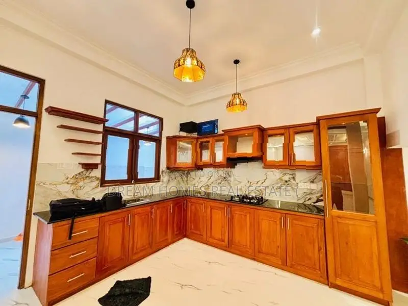 Modern 4-Bedroom House For Sale In Malabe