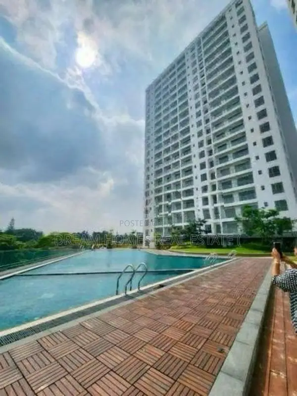 Fully Furnished 2-Bedroom Apartment For Rent – The Residencies In Kott