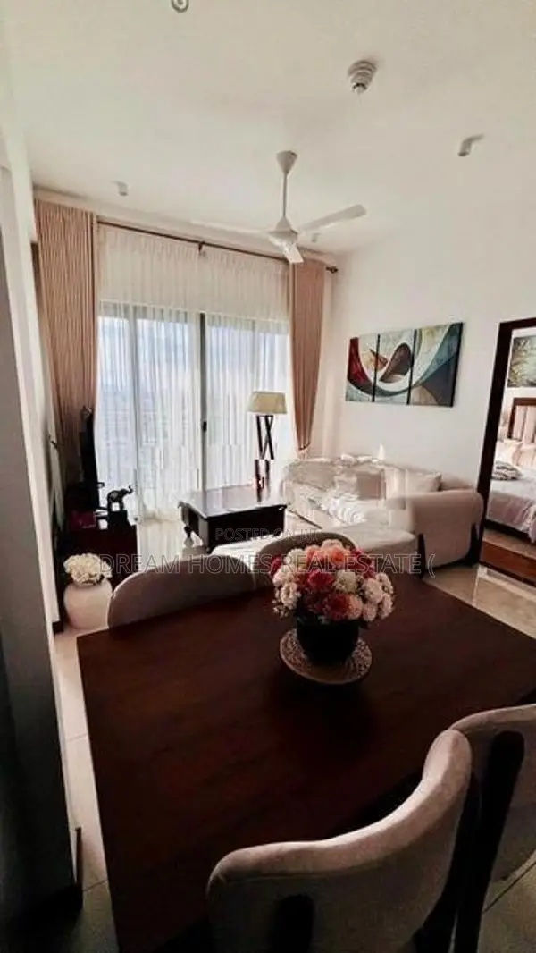 Fully Furnished 2-Bedroom Apartment For Rent – The Residencies In Kott