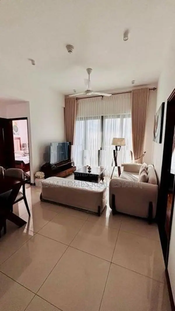 Fully Furnished 2-Bedroom Apartment For Rent – The Residencies In Kott