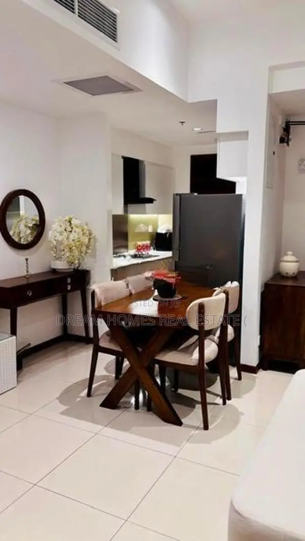 Fully Furnished 2-Bedroom Apartment For Rent – The Residencies In Kott