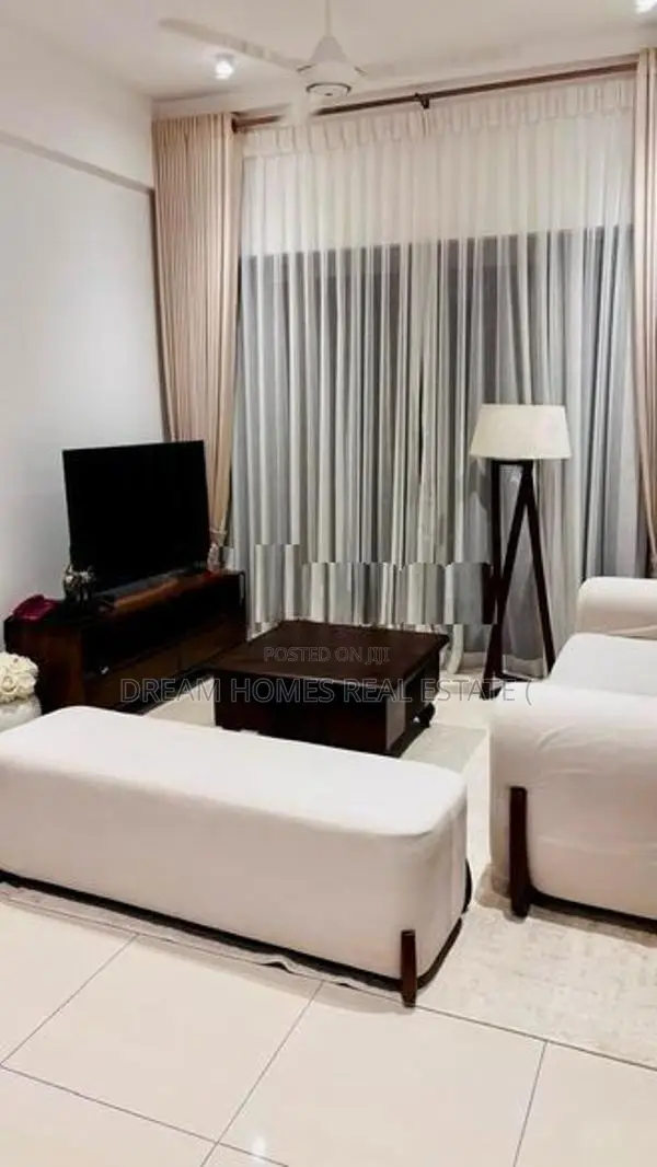 Fully Furnished 2-Bedroom Apartment For Rent – The Residencies In Kott