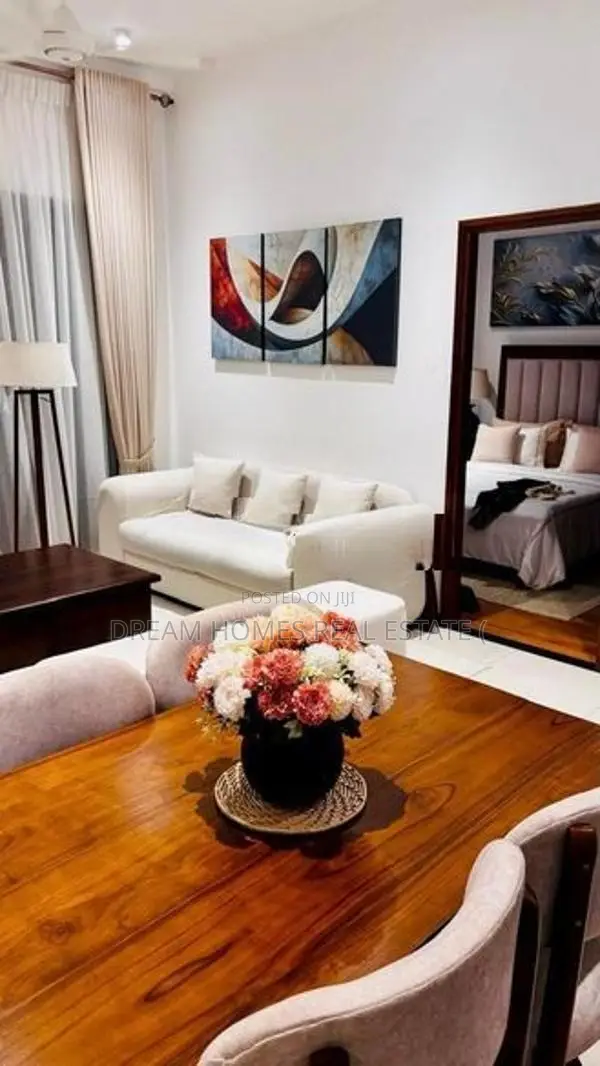 Fully Furnished 2-Bedroom Apartment For Rent – The Residencies In Kott