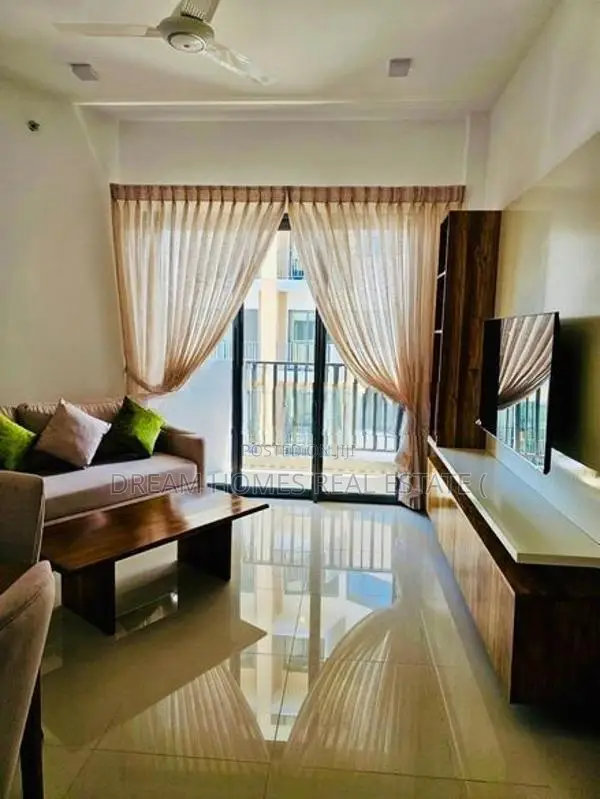 Fully Furnished 2-Bedroom Apartment for Rent –Colombo 02