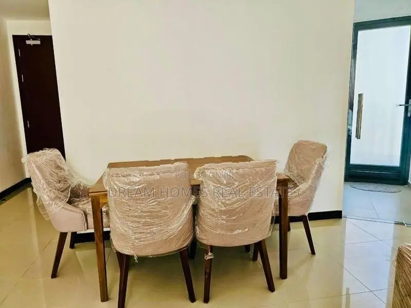 Fully Furnished 2-Bedroom Apartment for Rent –Colombo 02