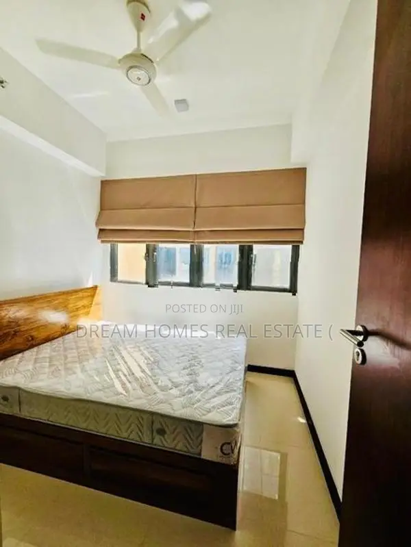 Fully Furnished 2-Bedroom Apartment for Rent –Colombo 02