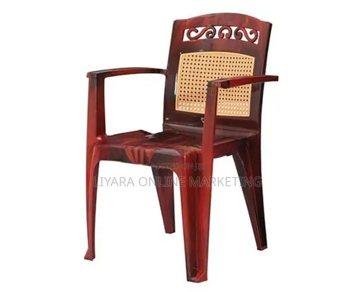 Piyestra 2 Tone Plastic Chair