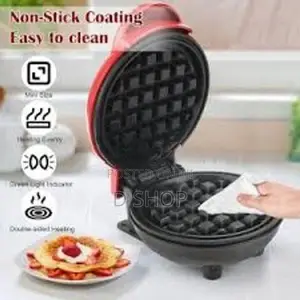 Mini Waffle Maker - Machine