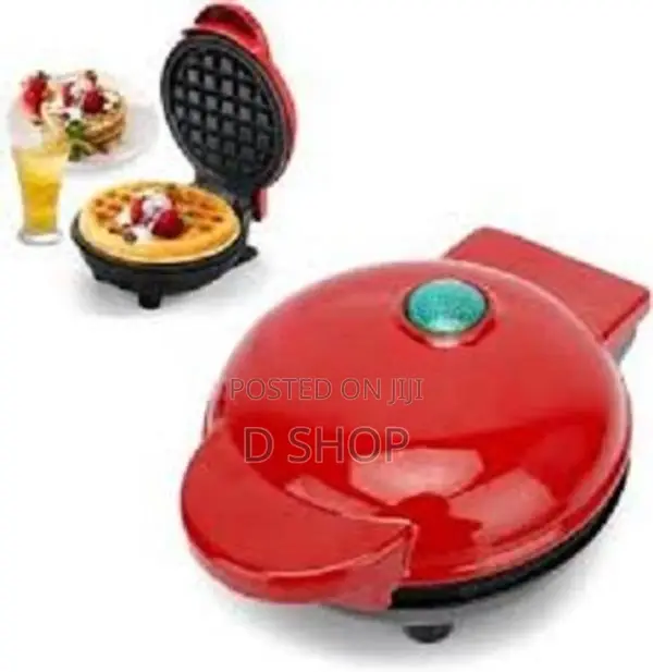 Mini Waffle Maker - Machine