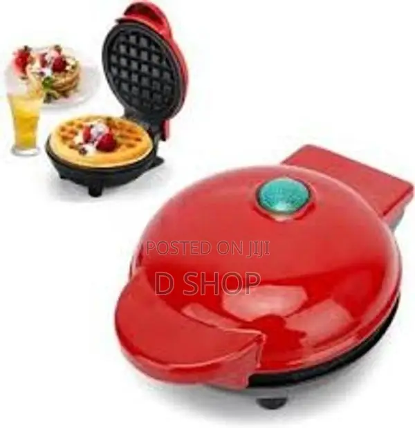 Mini Waffle Maker - Machine