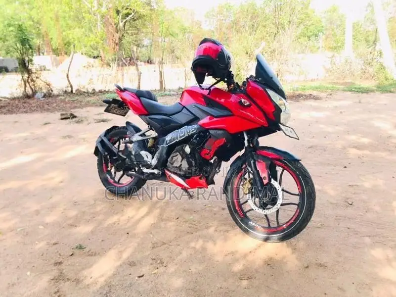 Bajaj Pulsar 150 Used 2015