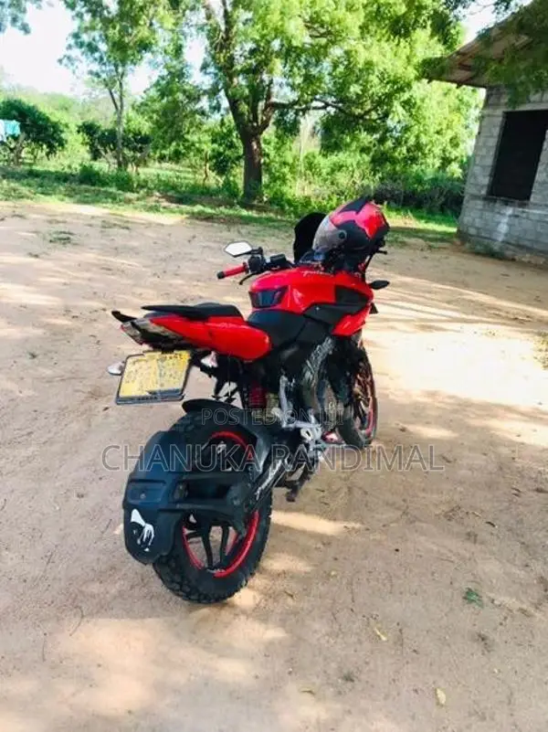 Bajaj Pulsar 150 Used 2015