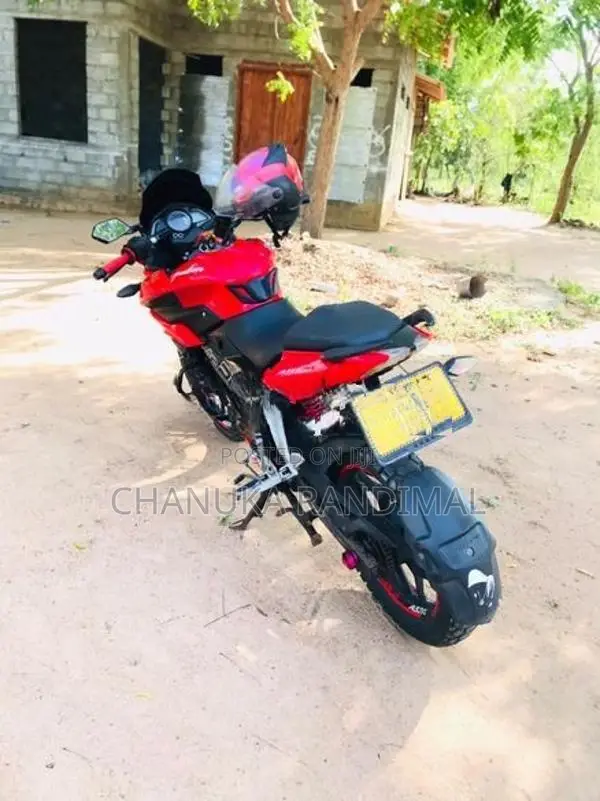 Bajaj Pulsar 150 Used 2015