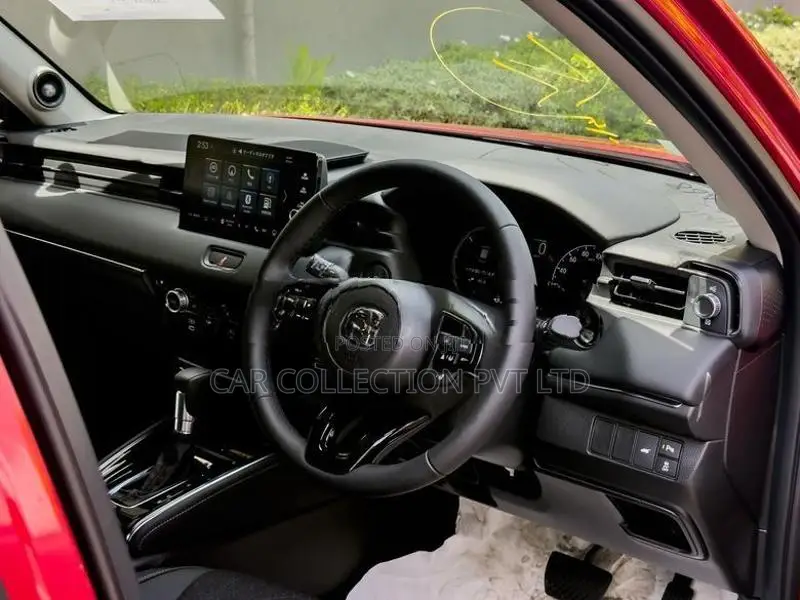 Honda Vezel Z premium 2026