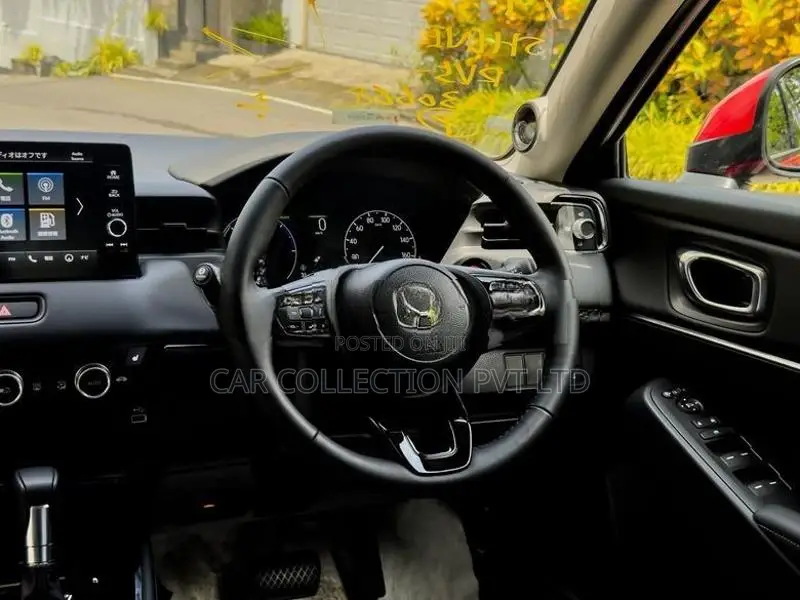 Honda Vezel Z premium 2026