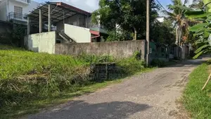 10.5 Perches Land for Sale in Malabe
